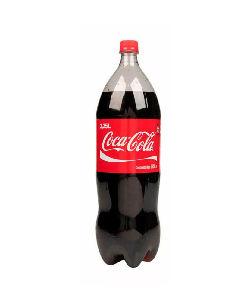 Coca Cola 2,25 Lts Original