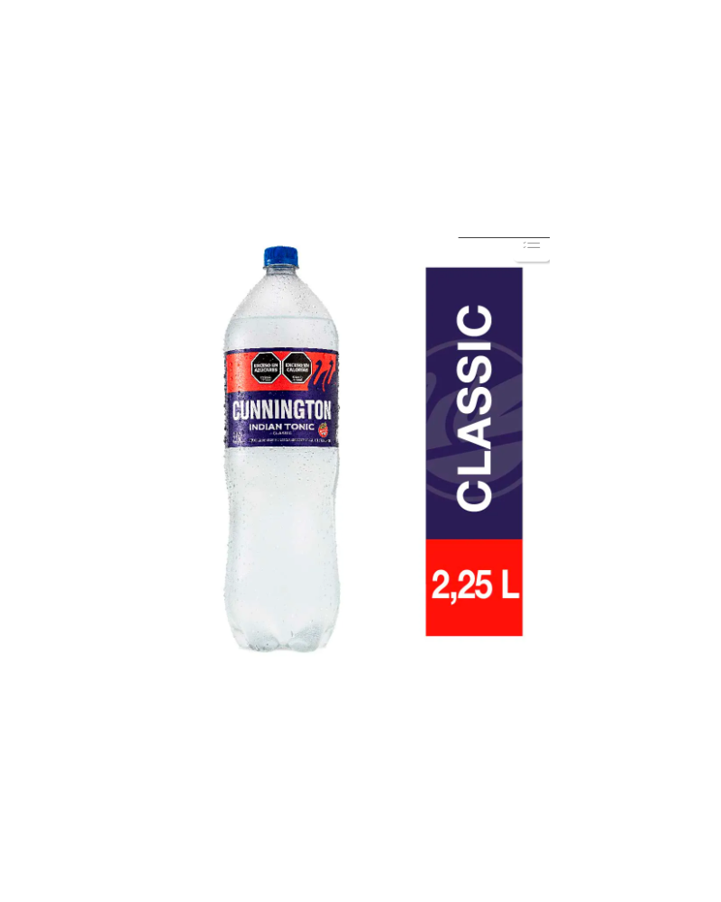 CUNINNGTON TONICA POR 2.25 CC