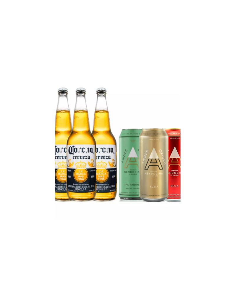 COMBO CERVECERO 1