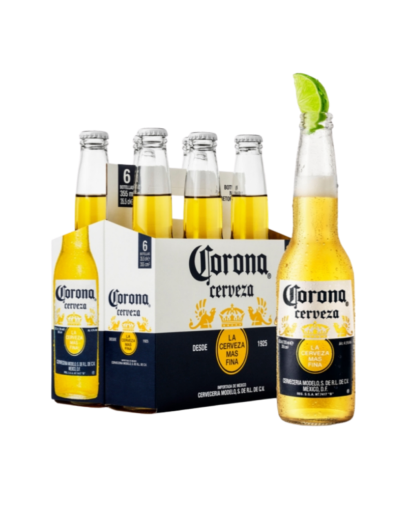 CERVEZA CORONA 710 POR UNIDAD